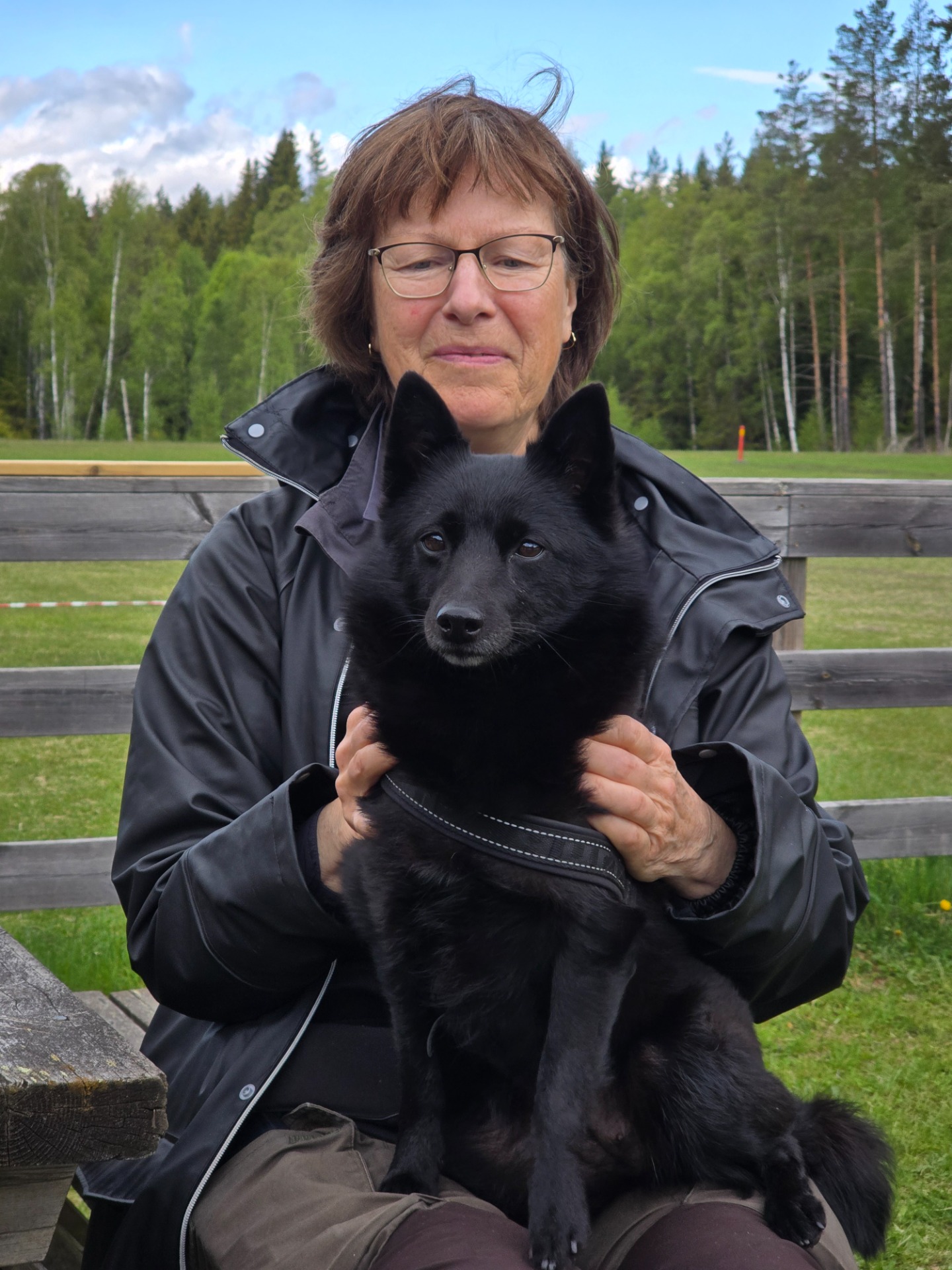 Bless o matte i en paus pÄ Rasspecialen